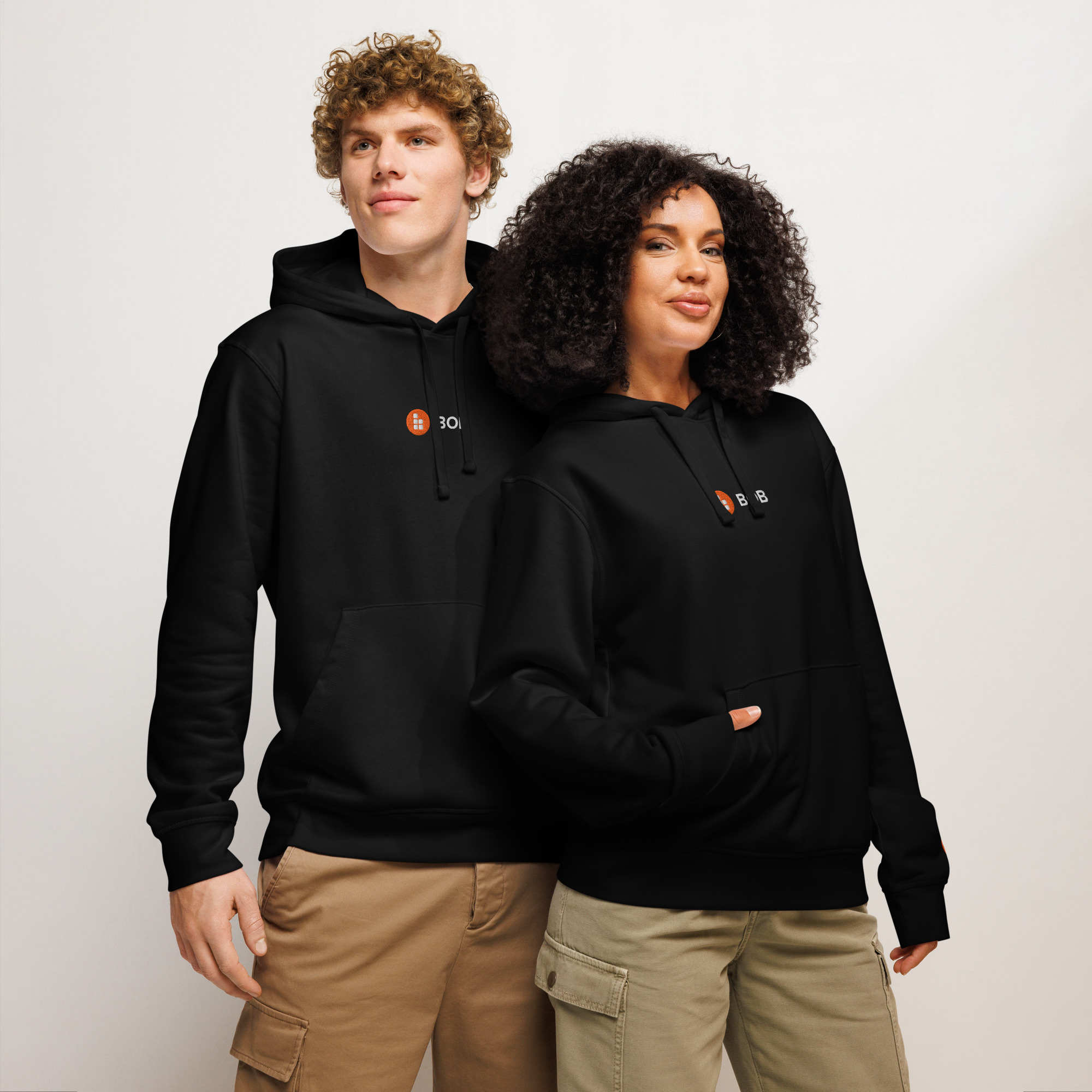 BOB Unisex Hoodie - Image 5