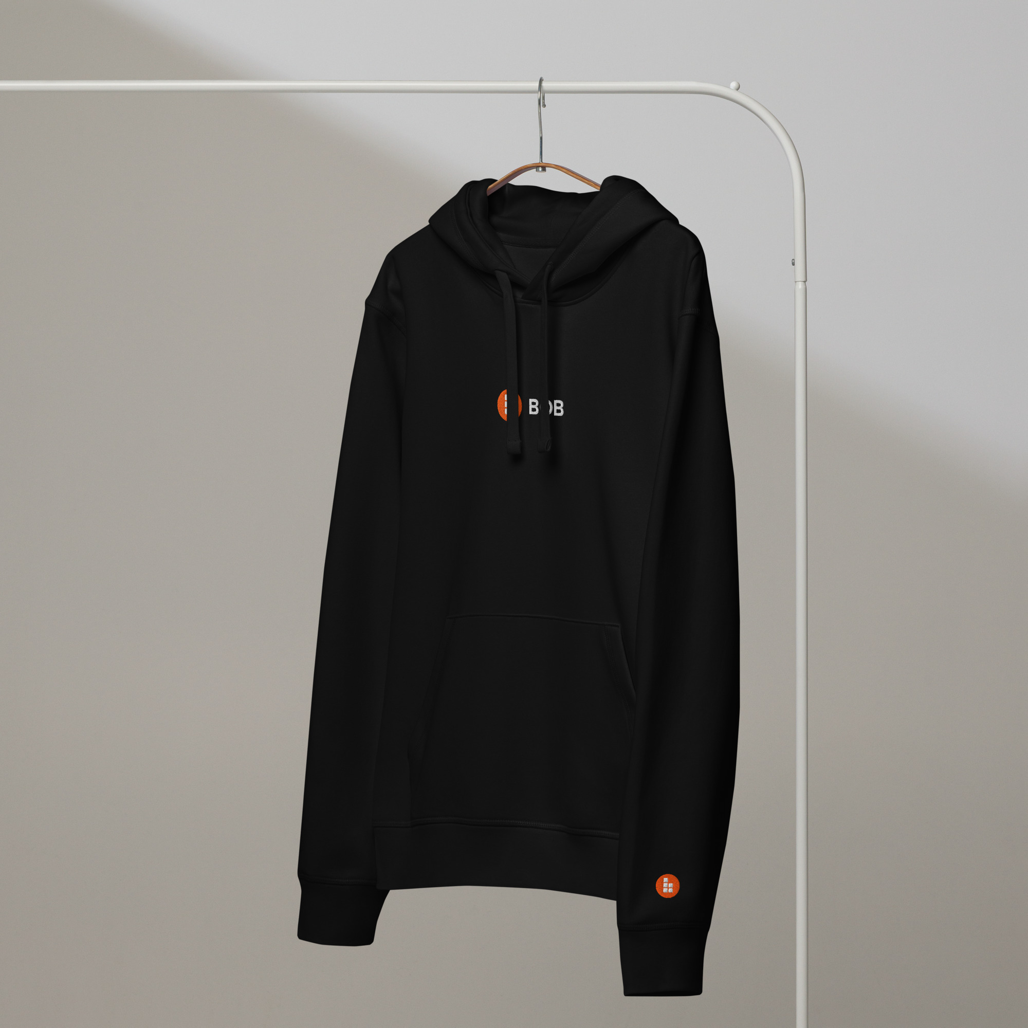 BOB Unisex Hoodie - Image 8