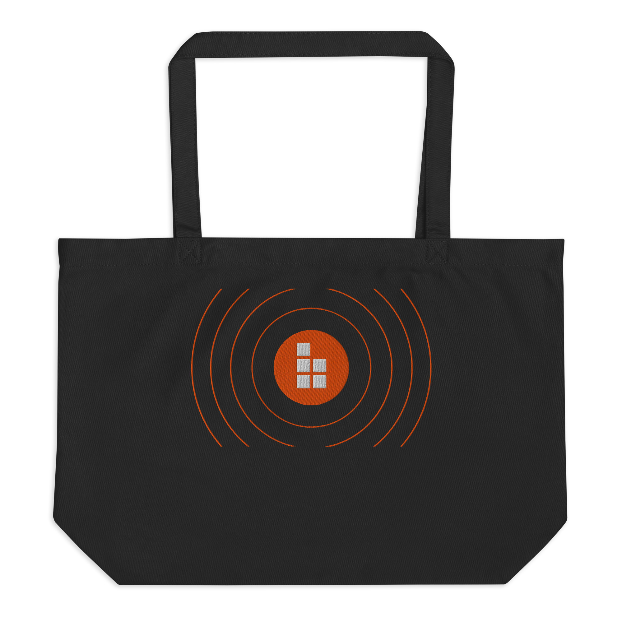 BOB Large Organic Tote Bag