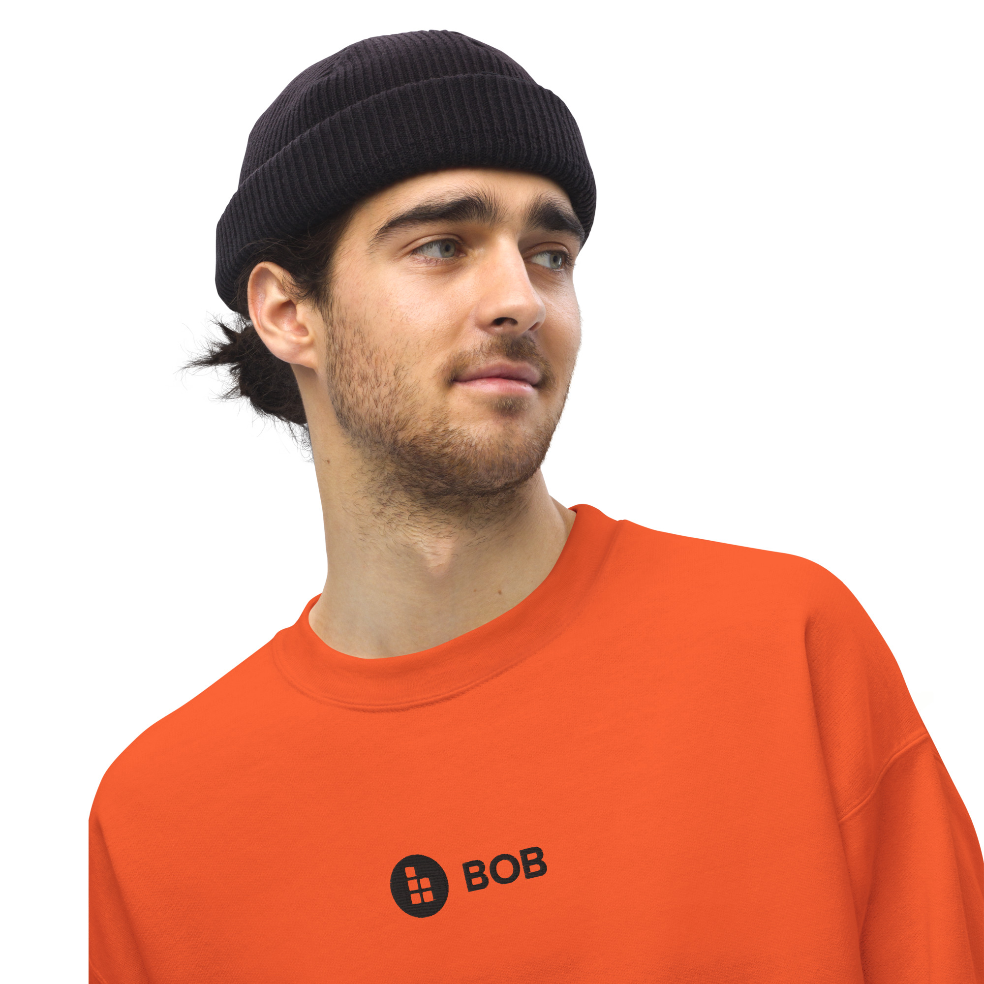 BOB Unisex Sweatshirt - Image 6