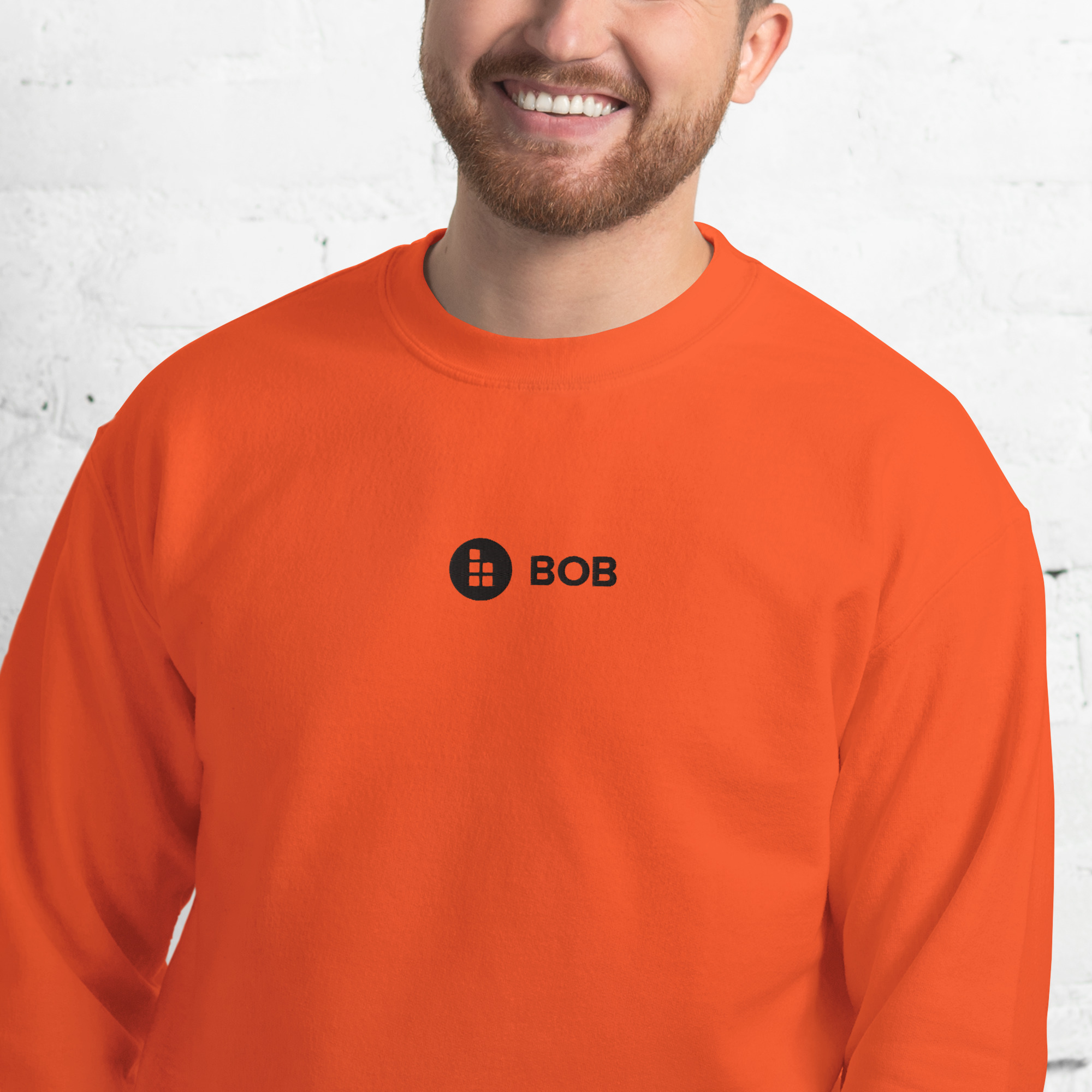 BOB Unisex Sweatshirt - Image 10